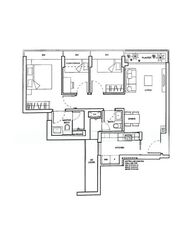 The Palette (D18), Condominium #497729701